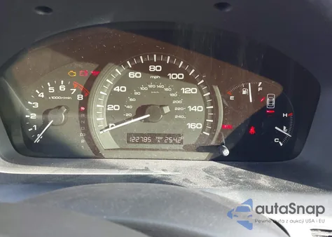 2007 Honda Accord 3.0 Ex z USA, uszkodzony, nr VIN 1HGCM66557A091540